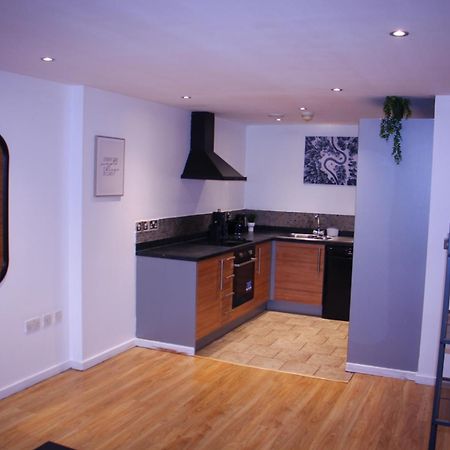 Free Parking City Centre Apartment 2 Bed Room 2 Bathroom Apartment Ливерпуль Экстерьер фото