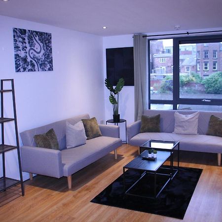 Free Parking City Centre Apartment 2 Bed Room 2 Bathroom Apartment Ливерпуль Экстерьер фото