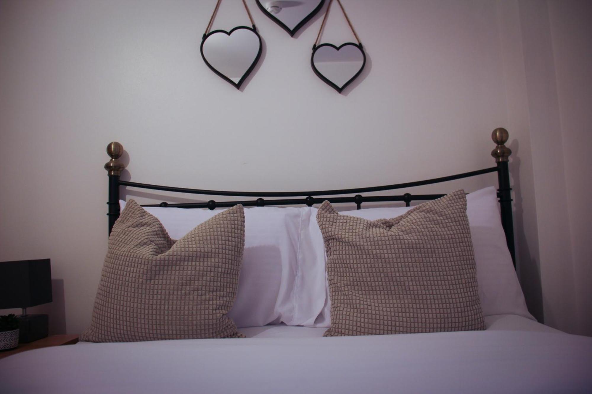 Free Parking City Centre Apartment 2 Bed Room 2 Bathroom Apartment Ливерпуль Экстерьер фото