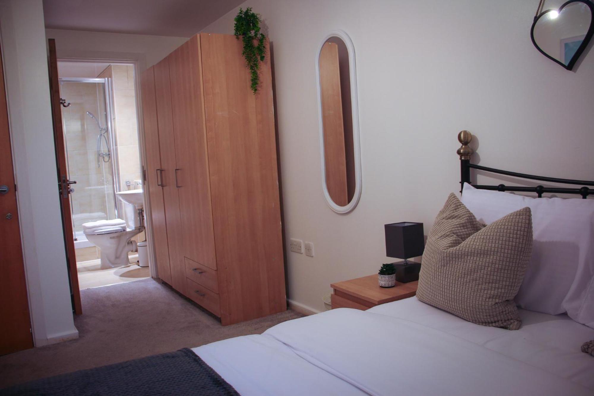 Free Parking City Centre Apartment 2 Bed Room 2 Bathroom Apartment Ливерпуль Экстерьер фото